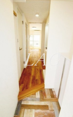 【玄関】 | モリパレス | 玄関です。