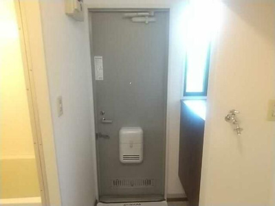 【玄関】 | フォレストヴィラ北斗 | 別号室参考写真