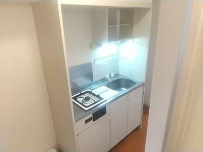 【キッチン】 | フォレストヴィラ北斗 | 別号室参考写真