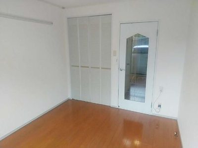 【寝室】 | フォレストヴィラ北斗 | 別号室参考写真