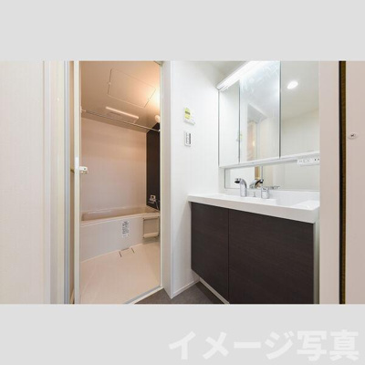 【洗面所】 | Jack osugiⅠ