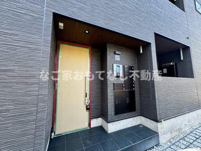 【エントランス】 | Jack osugiⅠ