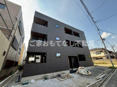 【外観】 | Jack osugiⅠ