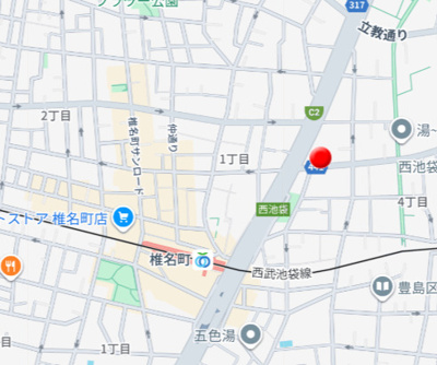 【その他】 | 菱和パレス立教大前