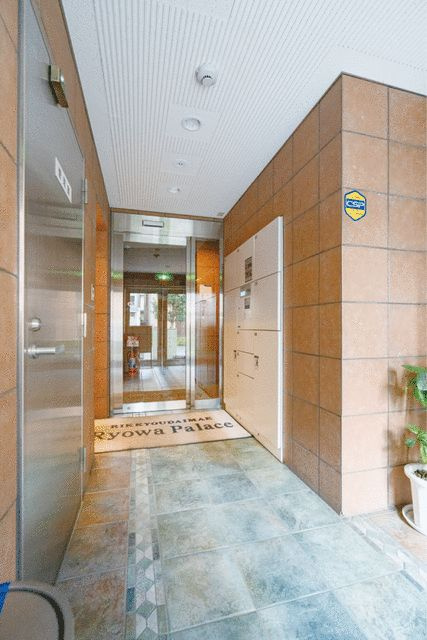 菱和パレス立教大前のその他共用部分