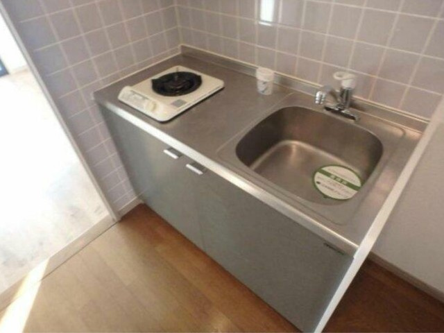 菱和パレス立教大前のキッチン