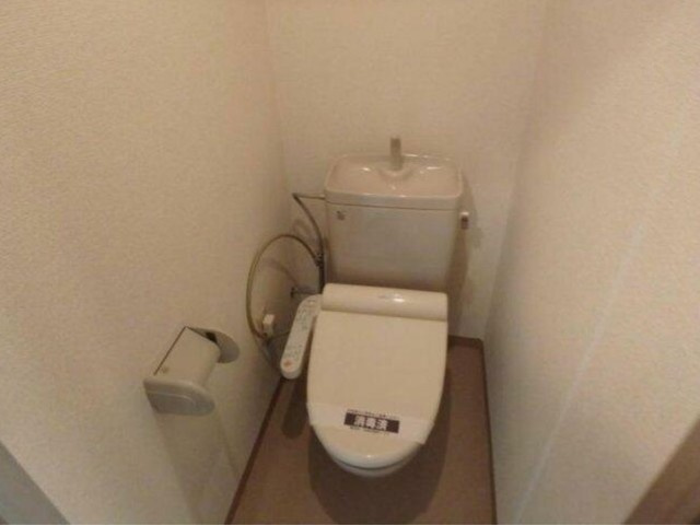 菱和パレス立教大前のトイレ