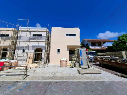 クローバーエース嘉手納屋良Ⅱ　3号棟の画像