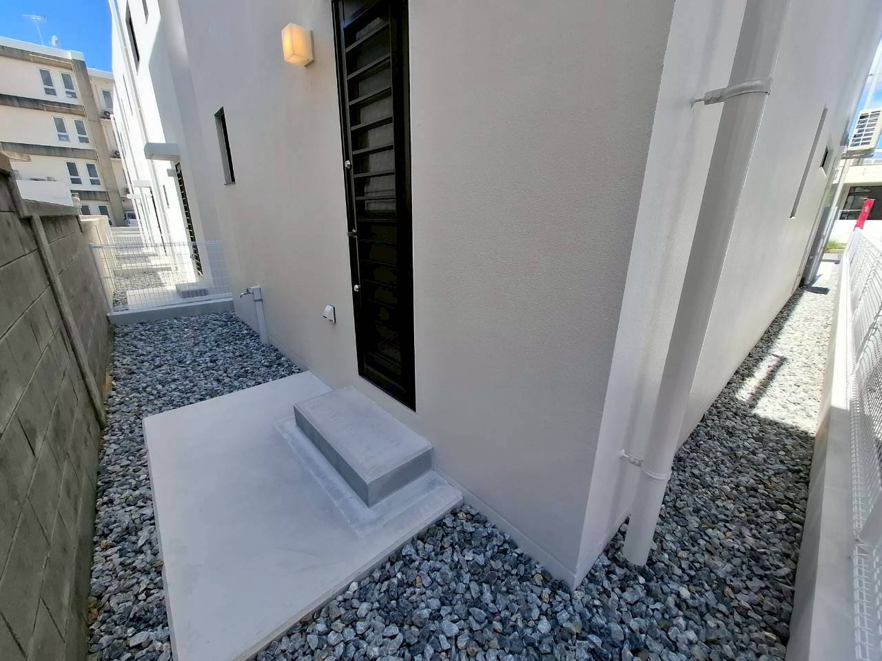 クローバーエース嘉手納屋良Ⅱ　3号棟の内観：施工例|※同建築会社施工参考写真となります。