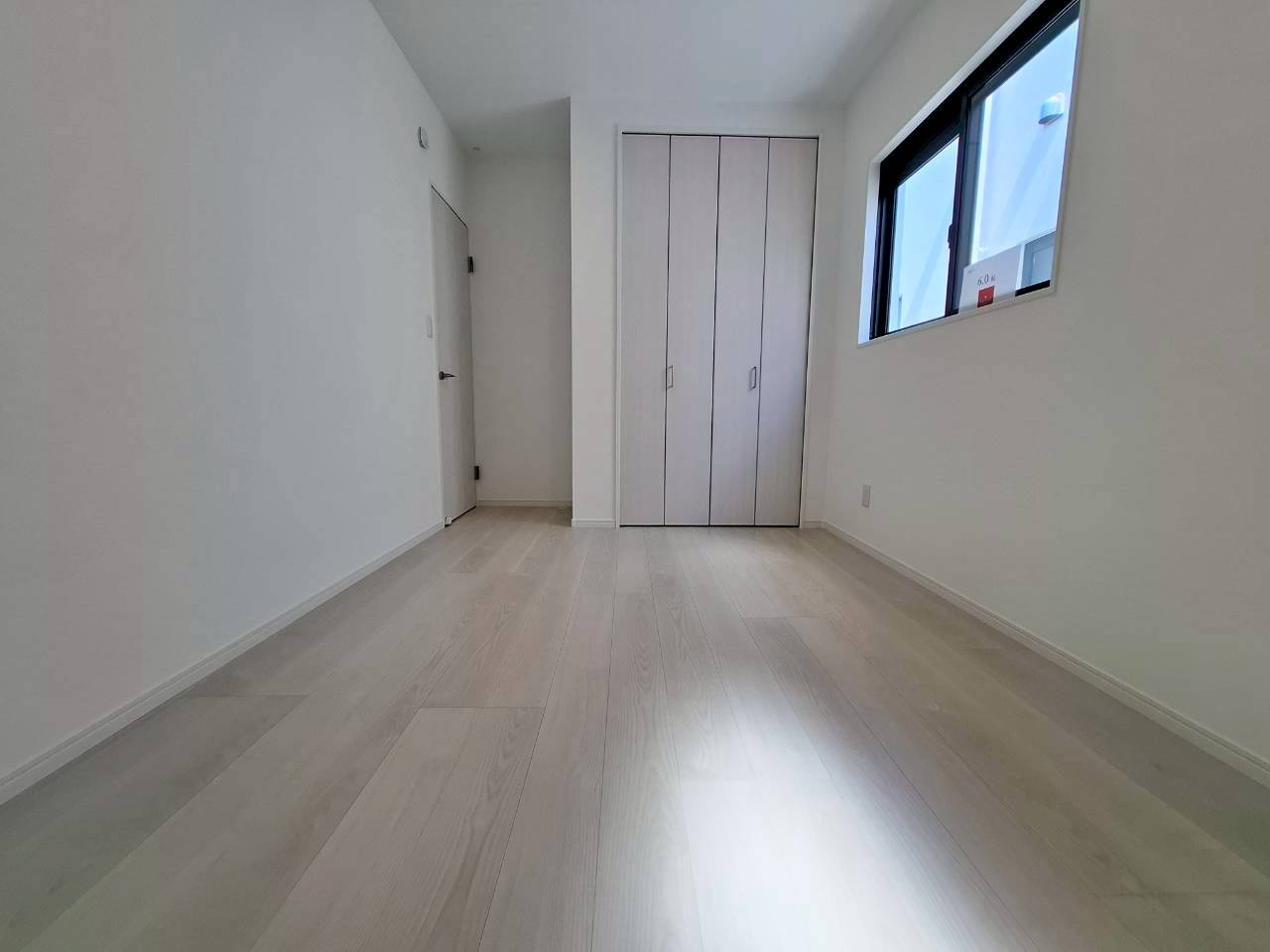 クローバーエース嘉手納屋良Ⅱ　3号棟の内観：施工例|※同建築会社施工参考写真となります。