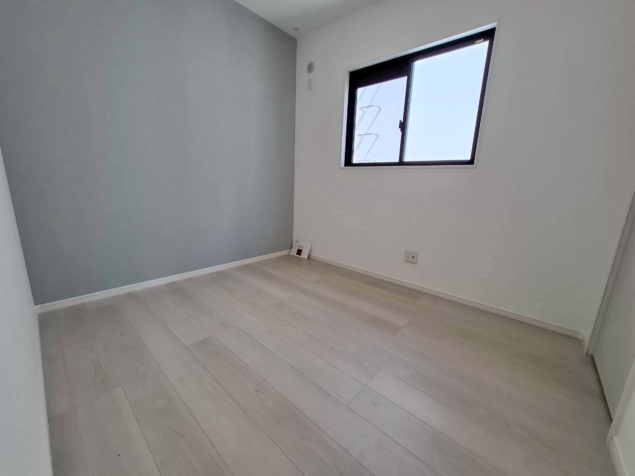 クローバーエース嘉手納屋良Ⅱ　3号棟の内観：施工例|※同建築会社施工参考写真となります。