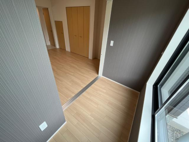 ヴァイオレットのバルコニー|インナーテラス