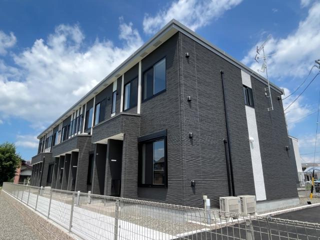 ヴァイオレットの外観|外観写真（昼）