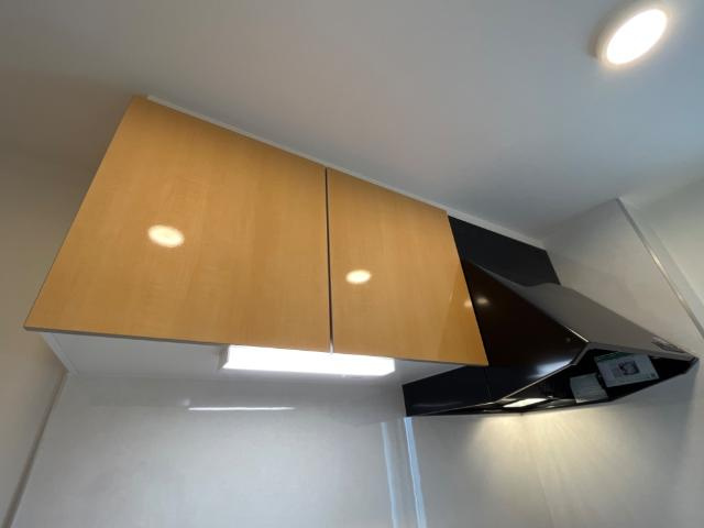 ヴァイオレットのキッチン|キッチン