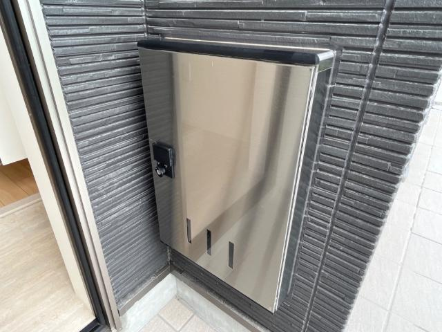 ヴァイオレットのその他|宅配ボックス