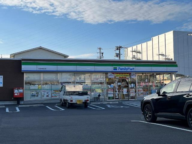 ヴァイオレットの周辺|ファミリーマート大垣中野町店まで761ｍ