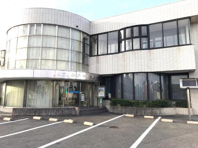 ヴァイオレットの周辺|JAにしみの中川支店まで788ｍ