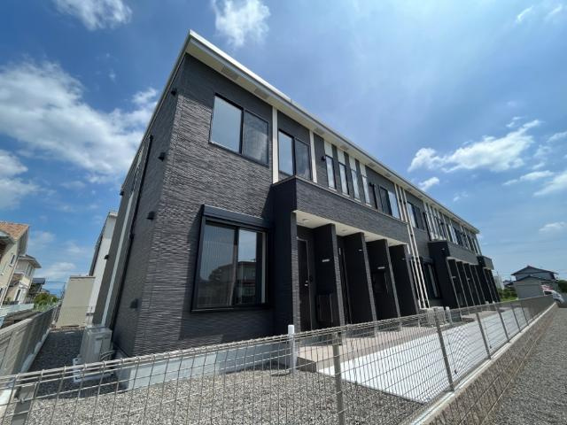 ヴァイオレットの外観|外観写真（昼）