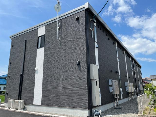 ヴァイオレットの外観|外観写真（昼）