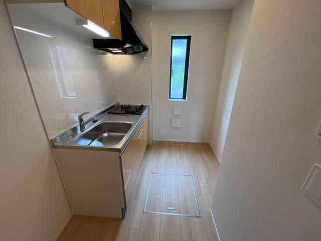 ヴァイオレットのキッチン|キッチン