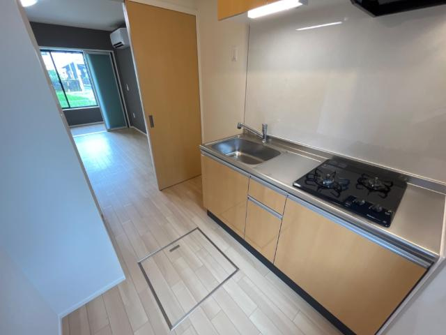 ヴァイオレットのキッチン|キッチン