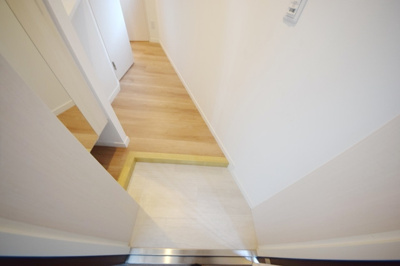 【玄関】 | オーヴェルク-II