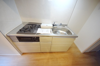 【キッチン】 | オーヴェルク-II
