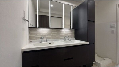 【独立洗面台】 | オーヴェルク-II