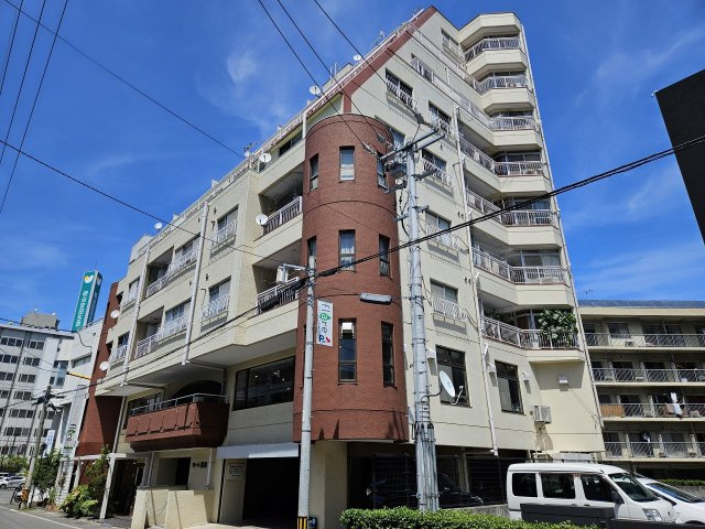 ラトール新田の外観|07/13 13:22