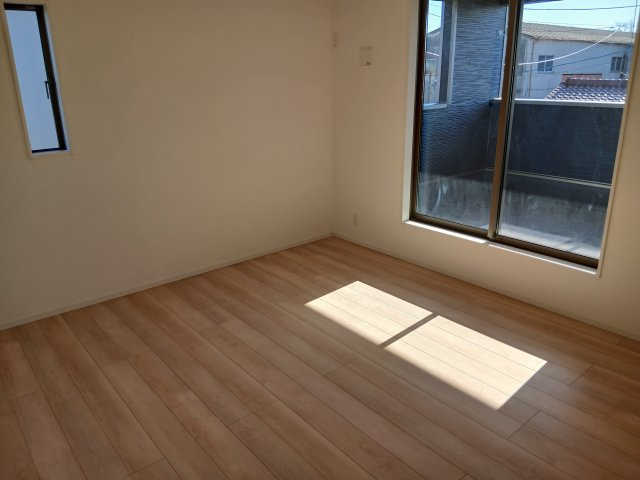 【洋室】 | 吉見町東野第20　 | １号棟現地２F洋室（2026年01月06日）撮影