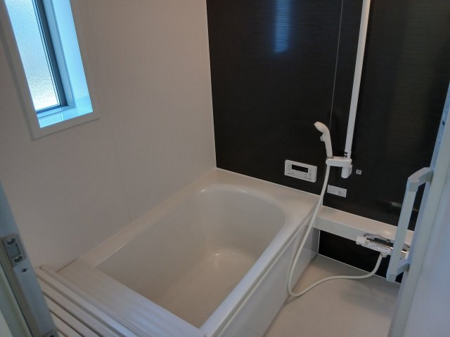 【浴室】 | 吉見町東野第20　 | １号棟現地浴室（2026年01月06日）撮影