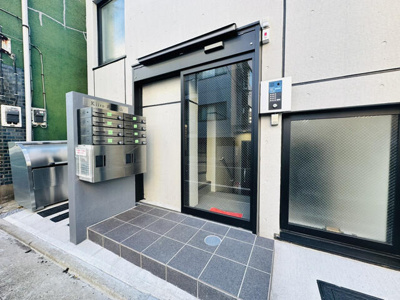 【エントランス】 | Ｋｉｉｒｏ武蔵小山