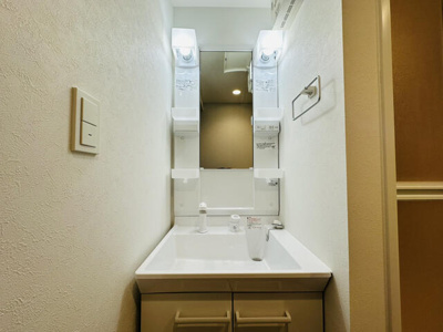 【洗面所】 | Ｋｉｉｒｏ武蔵小山