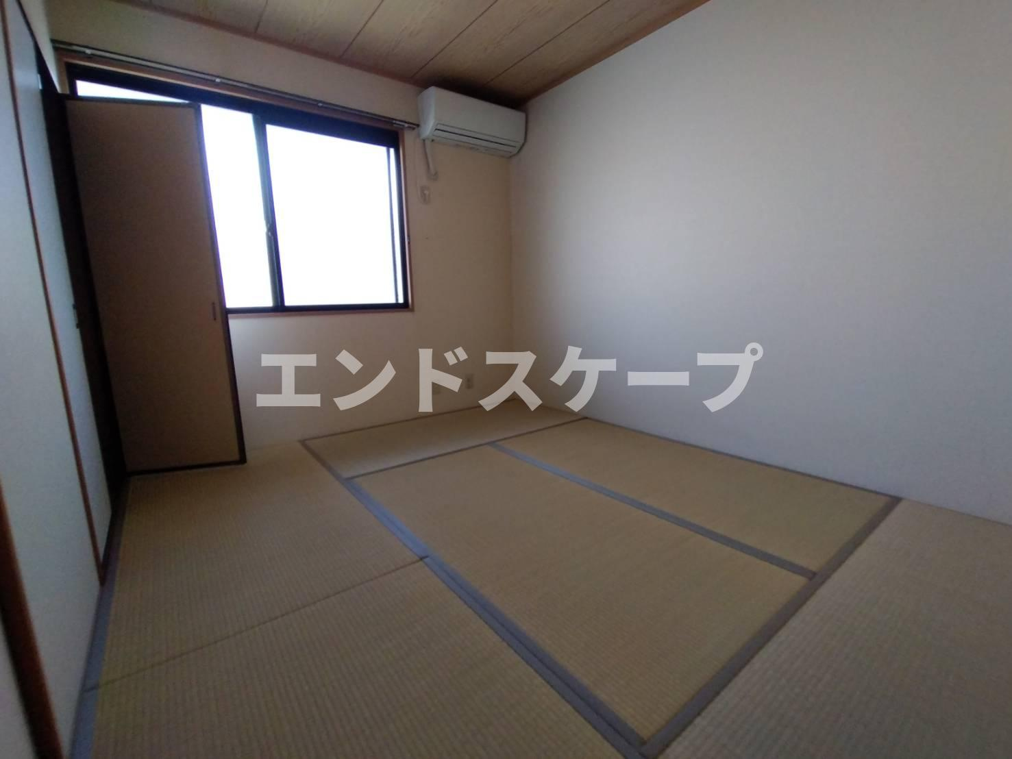 ラムールフォーの和室|高崎、前橋のお部屋探しはエンドスケープまで！お客様の理想お聞かせ下さい♪