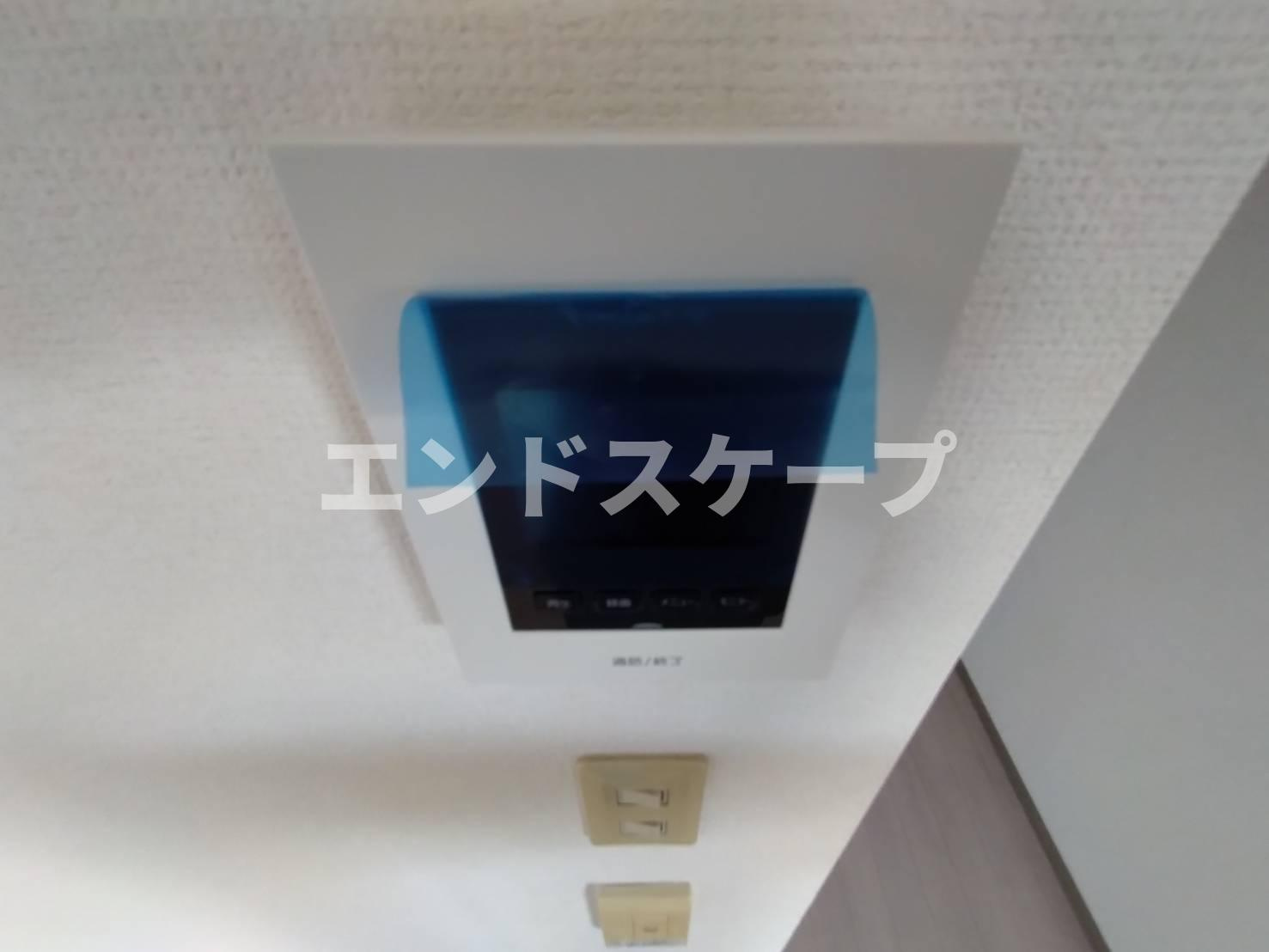 ラムールフォーのセキュリティ|高崎、前橋のお部屋探しはエンドスケープまで！お客様の理想お聞かせ下さい♪