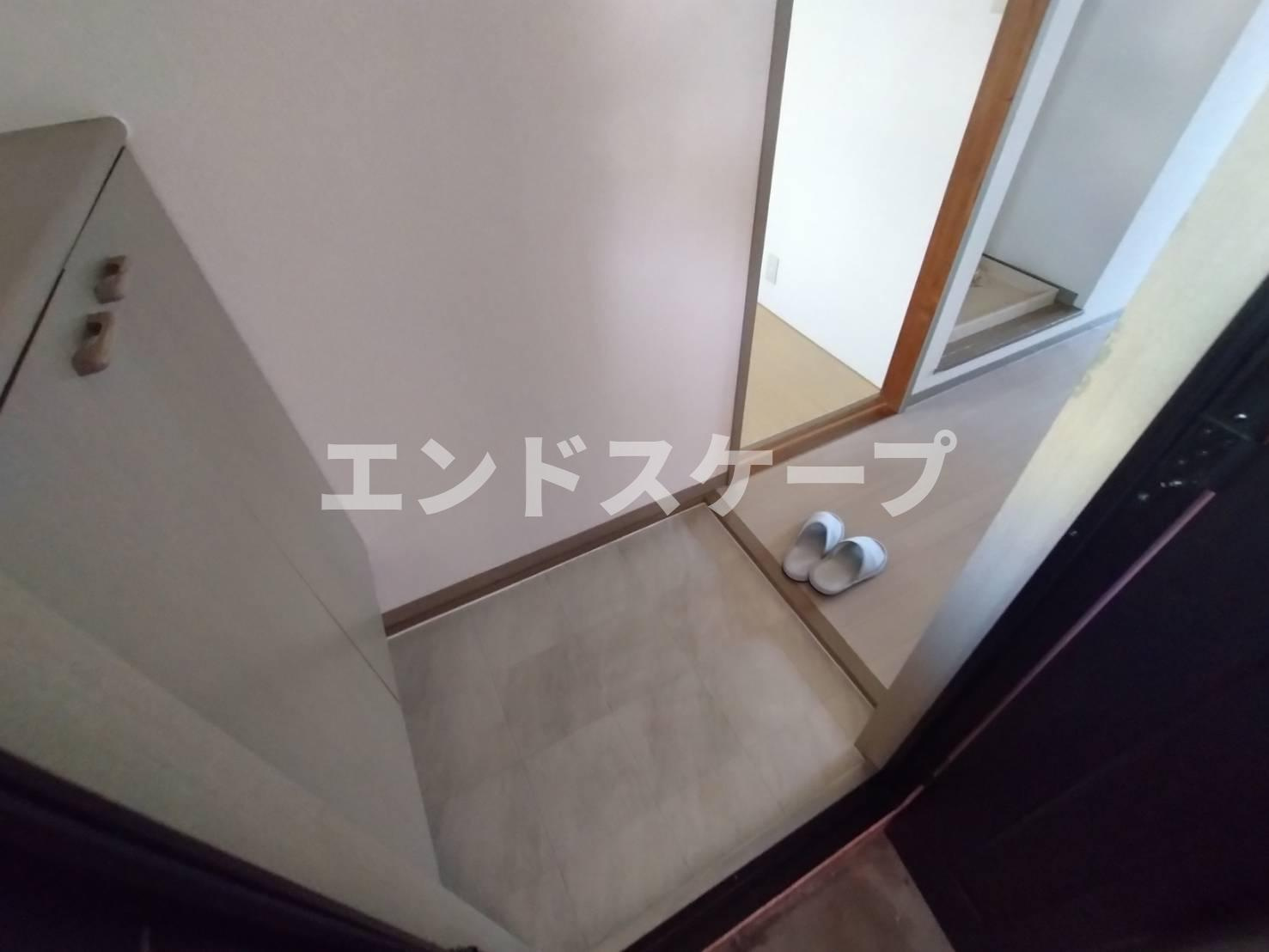 ラムールフォーの玄関|高崎、前橋のお部屋探しはエンドスケープまで！お客様の理想お聞かせ下さい♪