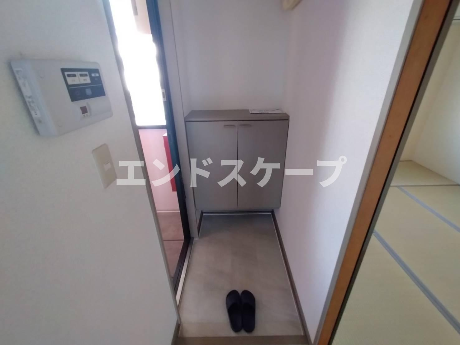 ラムールフォーの玄関|高崎、前橋のお部屋探しはエンドスケープまで！お客様の理想お聞かせ下さい♪