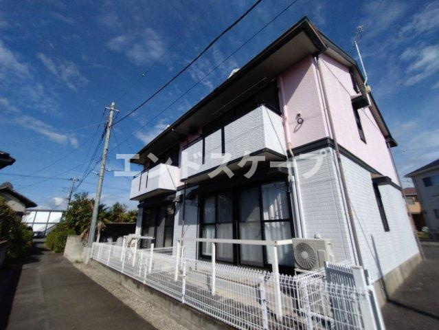 ラムールフォーの外観|高崎、前橋のお部屋探しはエンドスケープまで！お客様の理想お聞かせ下さい♪