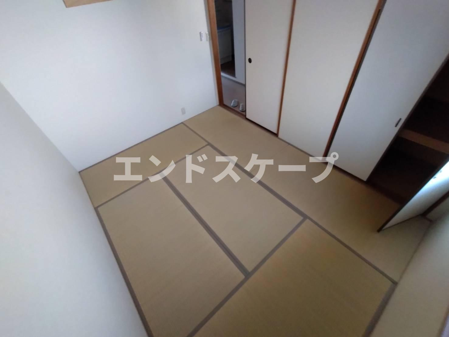 ラムールフォーの和室|高崎、前橋のお部屋探しはエンドスケープまで！お客様の理想お聞かせ下さい♪