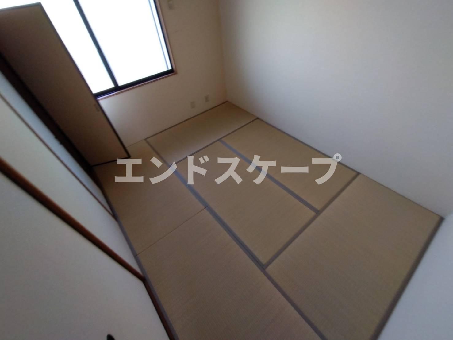 ラムールフォーの和室|高崎、前橋のお部屋探しはエンドスケープまで！お客様の理想お聞かせ下さい♪