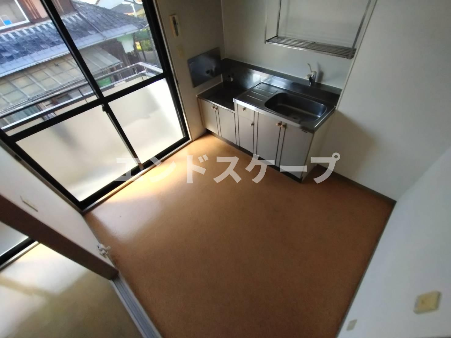 ラムールフォーのキッチン|高崎、前橋のお部屋探しはエンドスケープまで！お客様の理想お聞かせ下さい♪