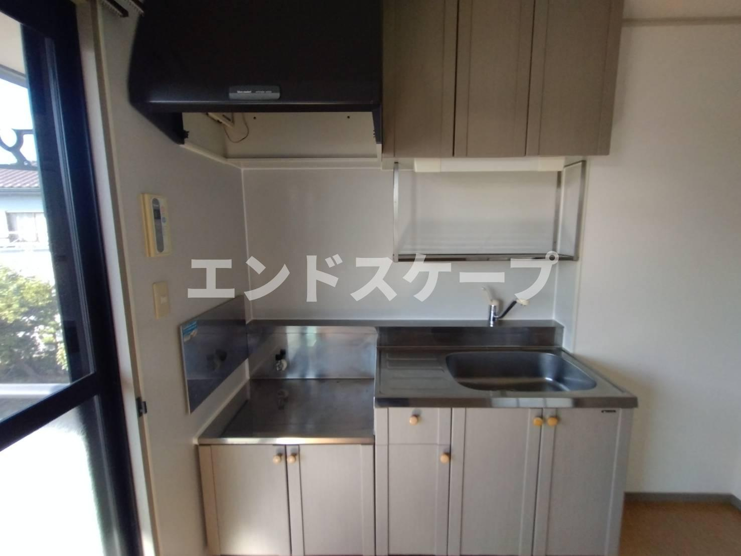 ラムールフォーのキッチン|高崎、前橋のお部屋探しはエンドスケープまで！お客様の理想お聞かせ下さい♪