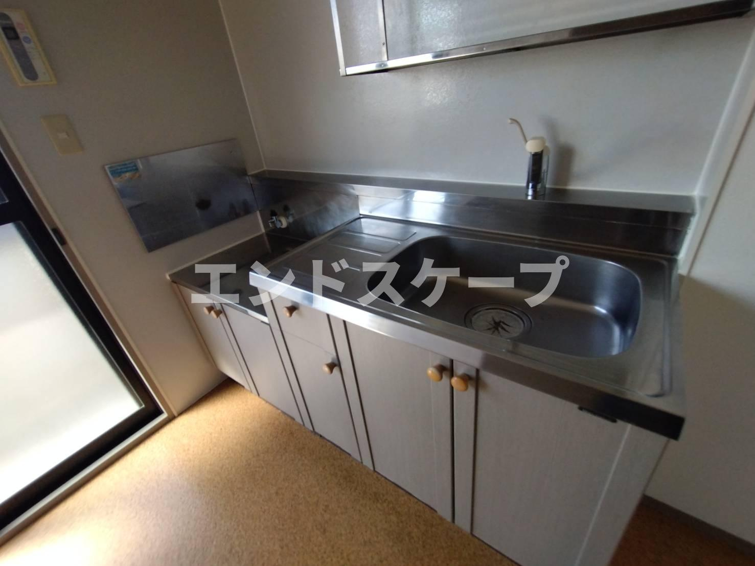 ラムールフォーのキッチン|高崎、前橋のお部屋探しはエンドスケープまで！お客様の理想お聞かせ下さい♪