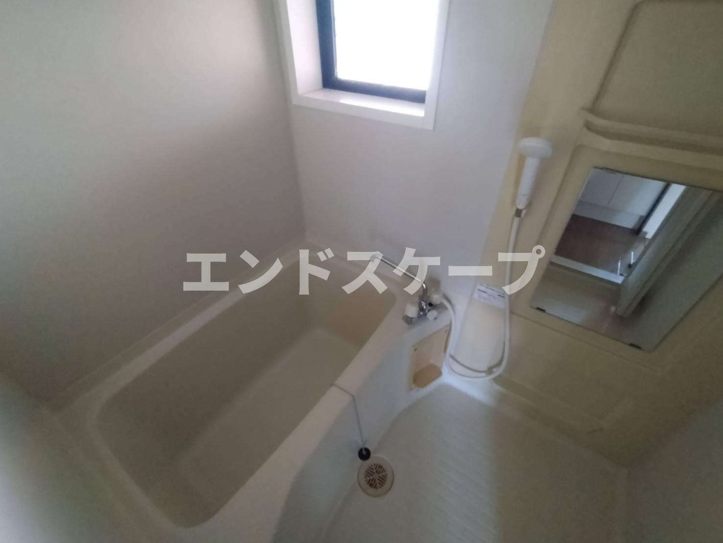 ラムールフォーの浴室|高崎、前橋のお部屋探しはエンドスケープまで！お客様の理想お聞かせ下さい♪