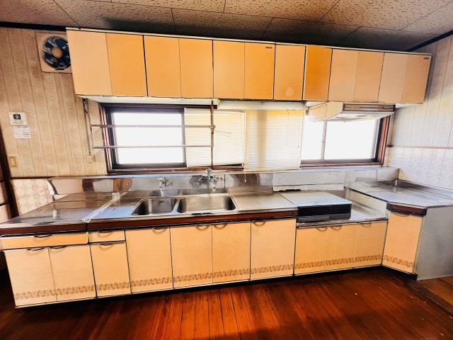 筑後市長浜店舗の展望