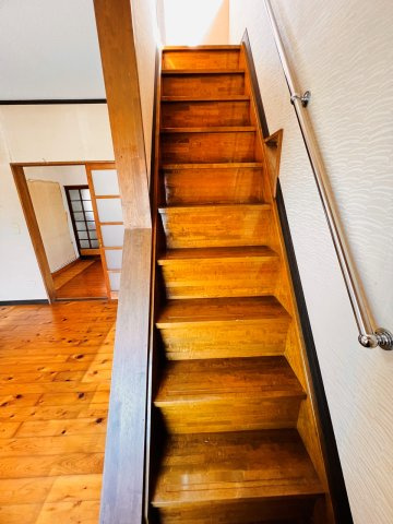 筑後市長浜店舗の内装