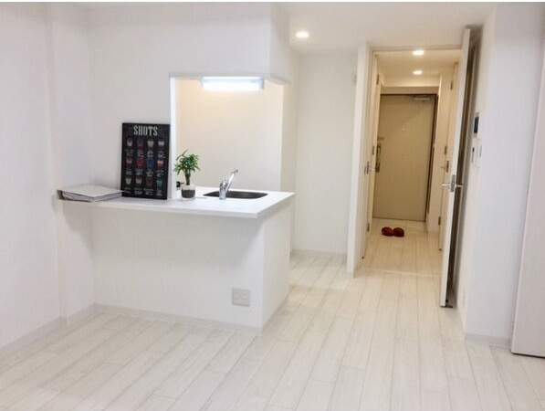 ブランTAT西宮江上町の洋室