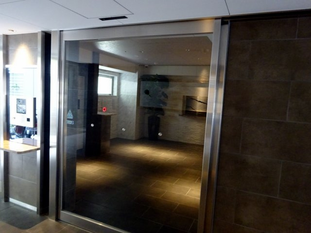 ブランTAT西宮江上町のエントランス