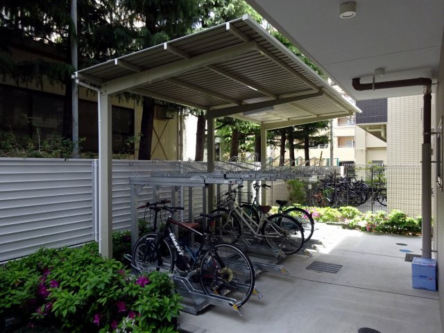 ブランTAT西宮江上町のその他共用部分