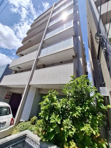 ブランTAT西宮江上町の外観